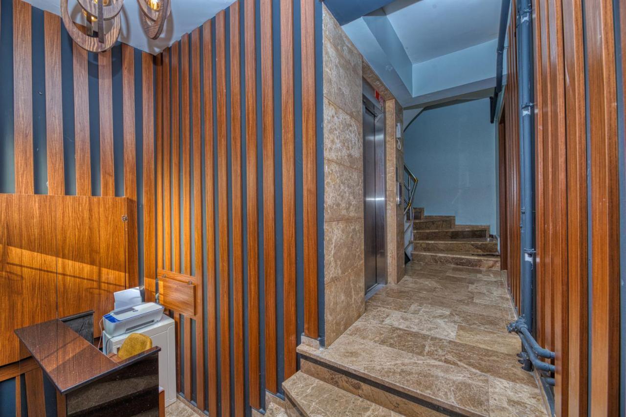 Garth Of Balat Hotel Стамбул Экстерьер фото