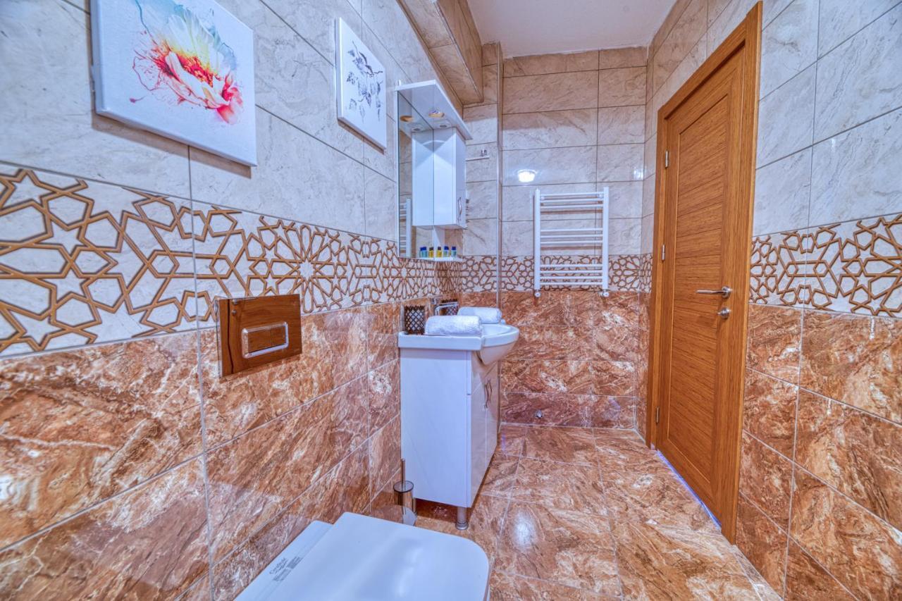 Garth Of Balat Hotel Стамбул Экстерьер фото