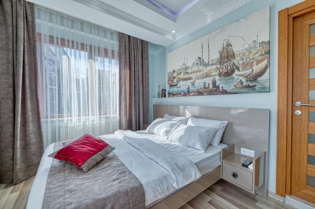Garth Of Balat Hotel Стамбул Экстерьер фото