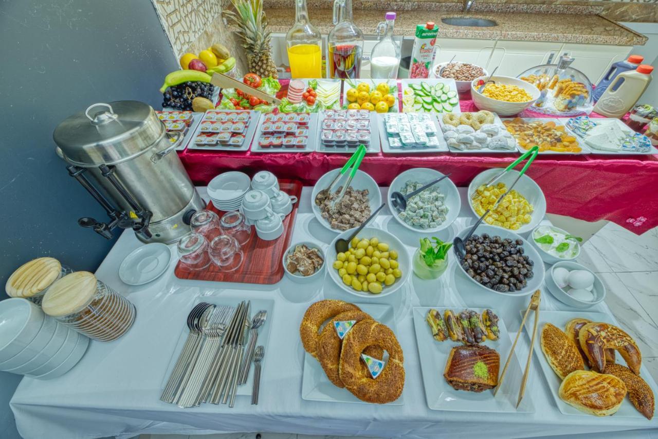 Garth Of Balat Hotel Стамбул Экстерьер фото